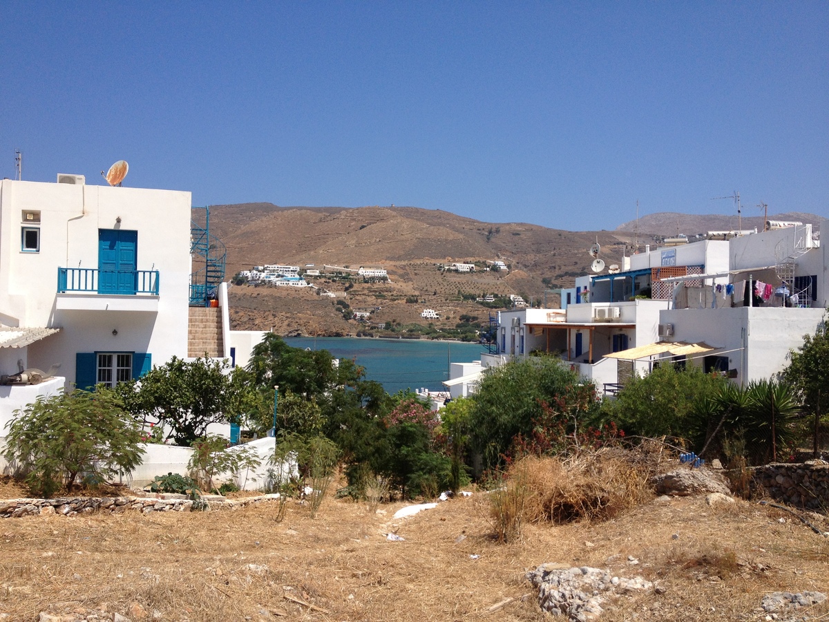 Picture Greece Amorgos 2014-07 185 - Rain Season Amorgos