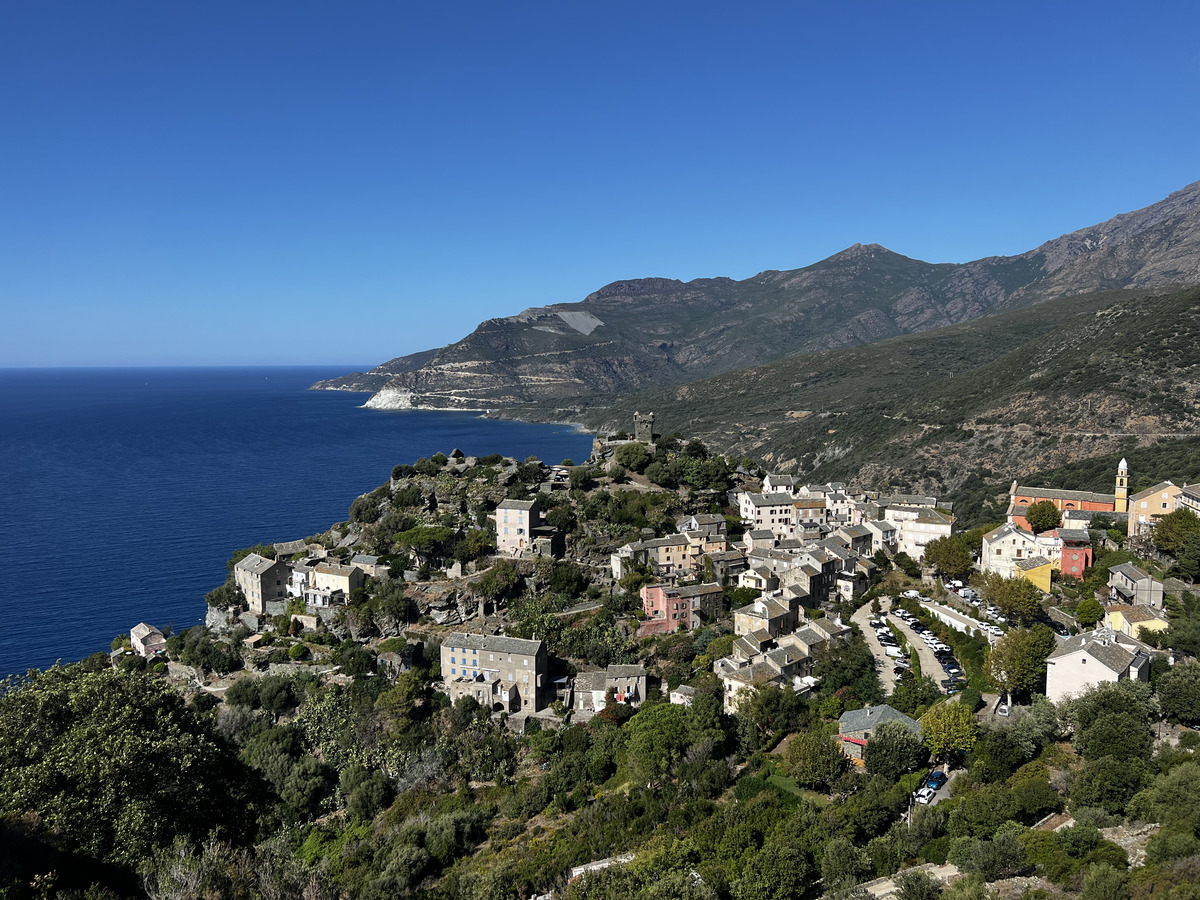 Picture France Corsica Nonza 2023-10 37 - Waterfalls Nonza