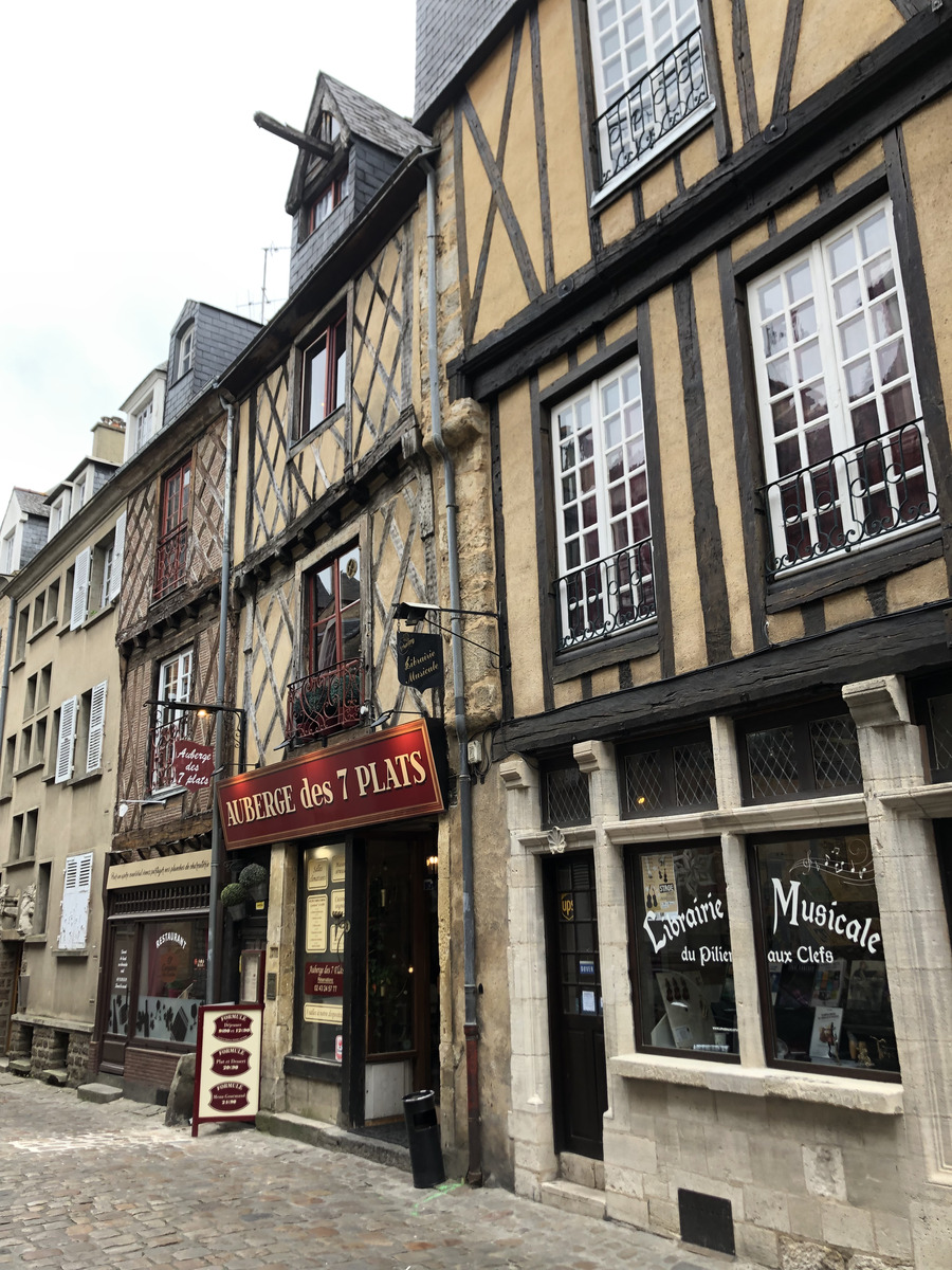 Picture France Le Mans 2019-05 109 - Walking Street Le Mans