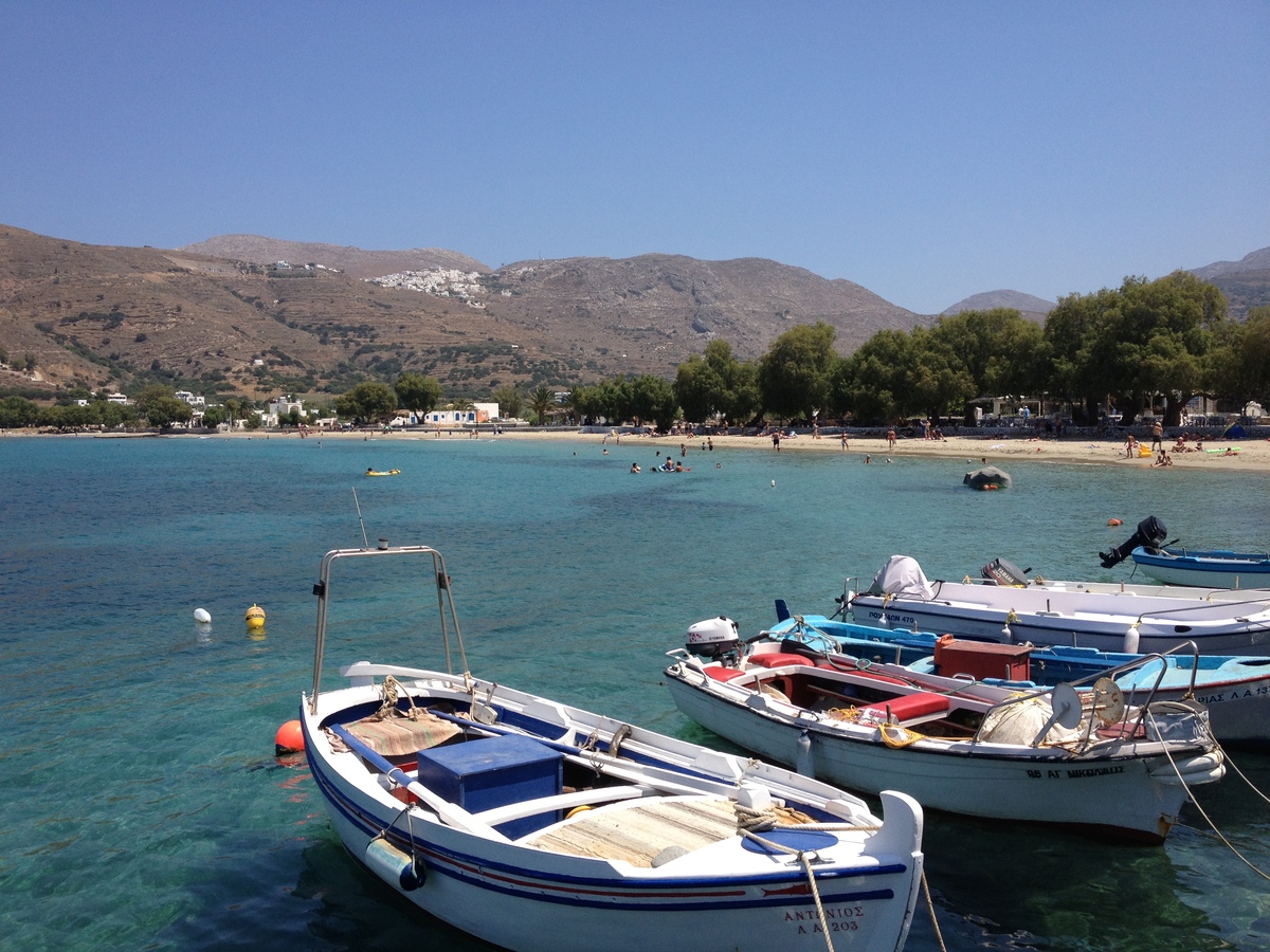 Picture Greece Amorgos 2014-07 127 - City Sight Amorgos