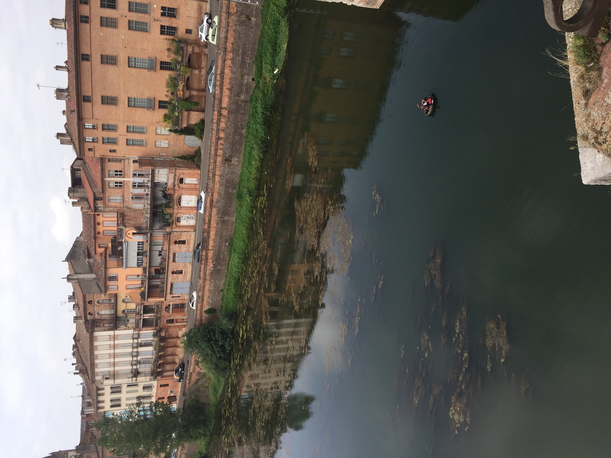 Picture France Montauban 2017-08 0 - Street Montauban