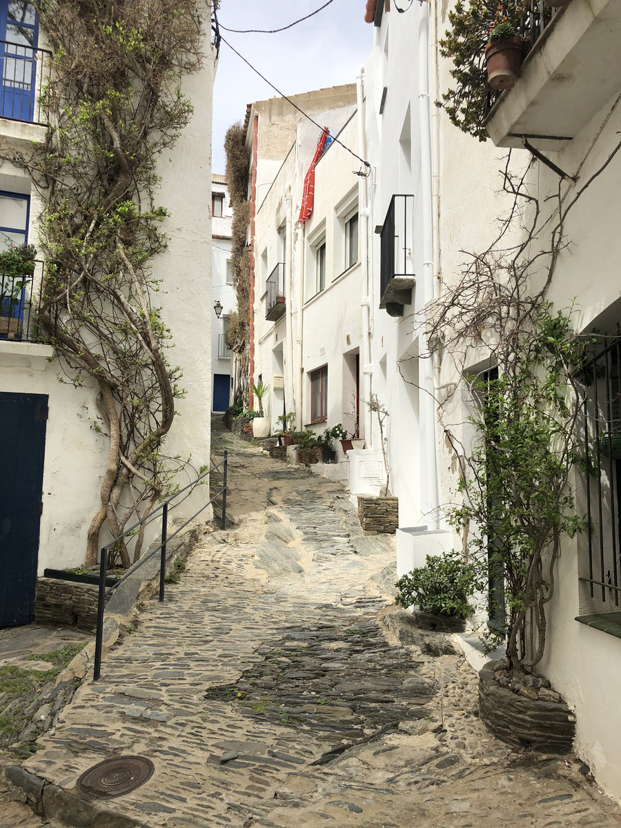 Picture Spain Cadaques 2018-04 56 - Restaurant Cadaques