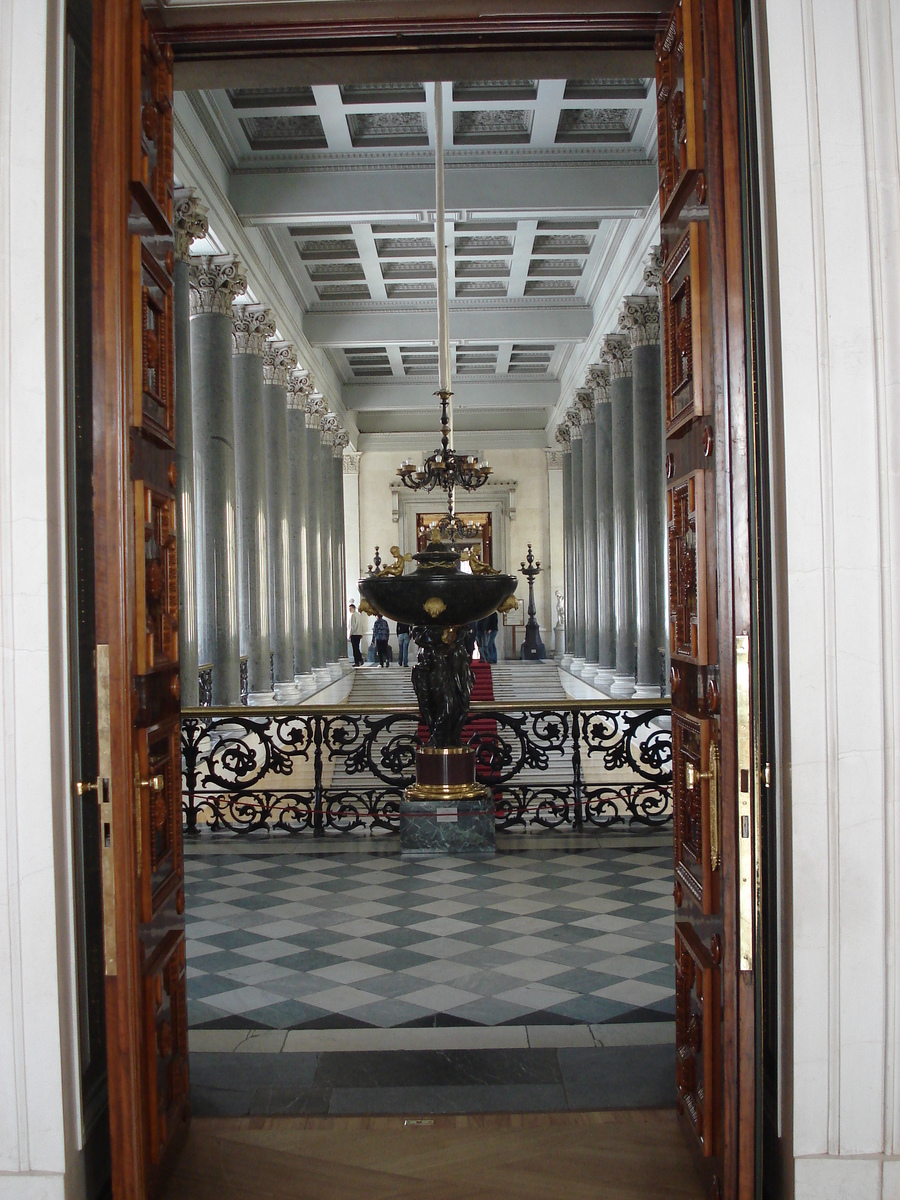 Picture Russia St Petersburg Hermitage Museum 2006-03 41 - Rental Hermitage Museum