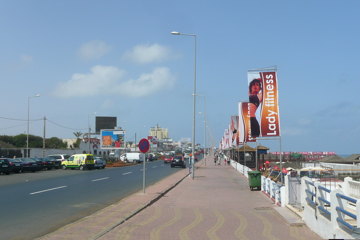 Picture Morocco Casablanca Casablanca Corniche 2008-07 38 - Saving Casablanca Corniche