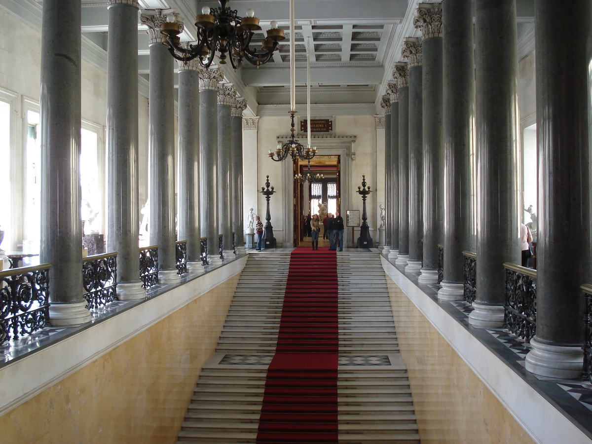 Picture Russia St Petersburg Hermitage Museum 2006-03 2 - Accomodation Hermitage Museum