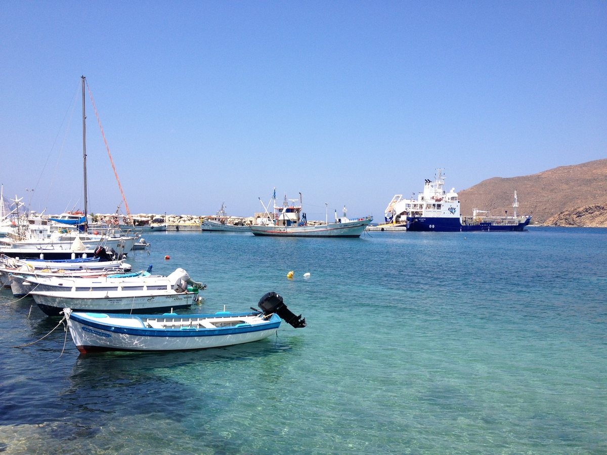 Picture Greece Amorgos 2014-07 272 - Saving Amorgos