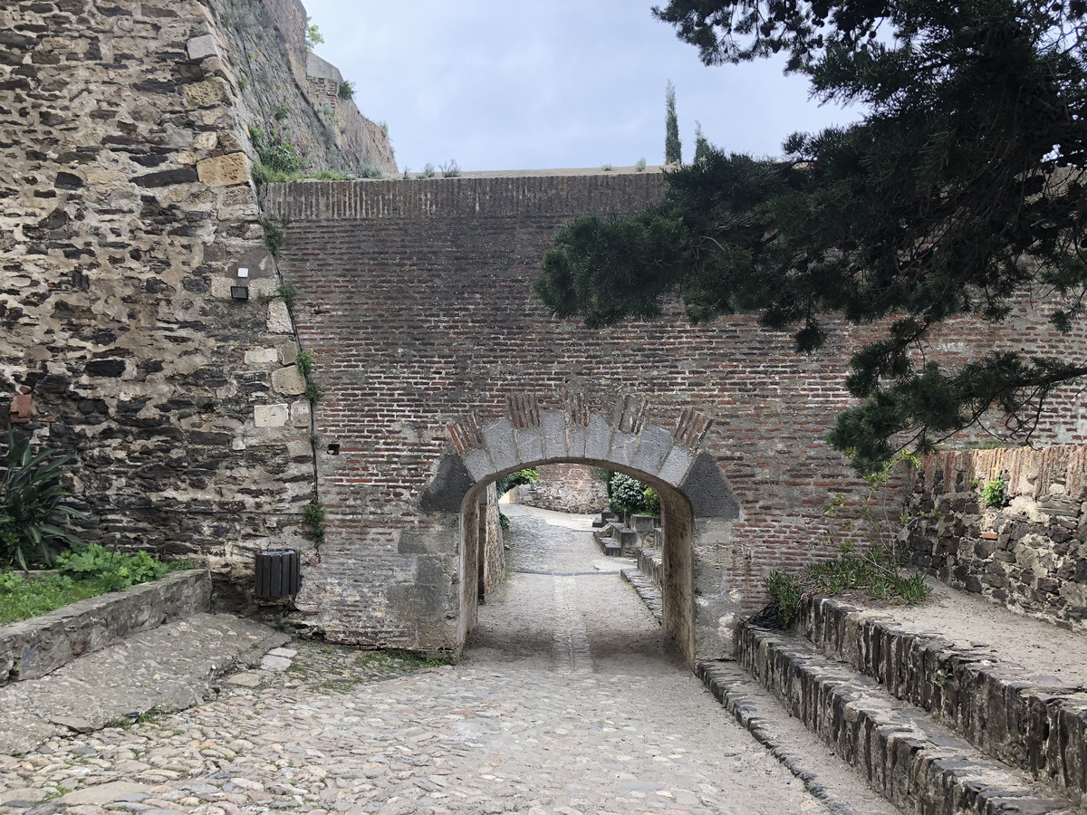 Picture France Collioure 2018-04 226 - Cost Collioure