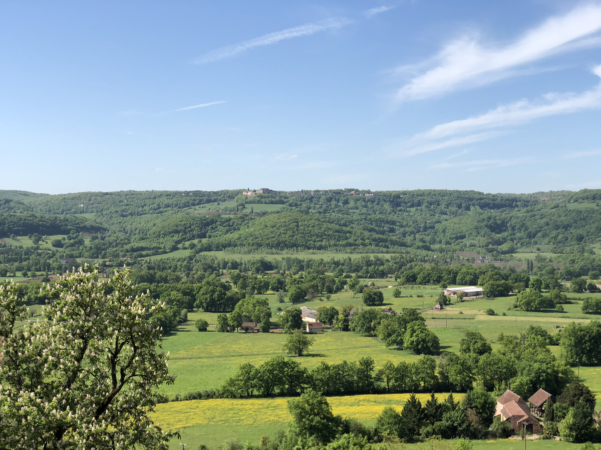 Picture France Castelnau Bretenoux Castle 2018-04 9 - Hotel Castelnau Bretenoux Castle