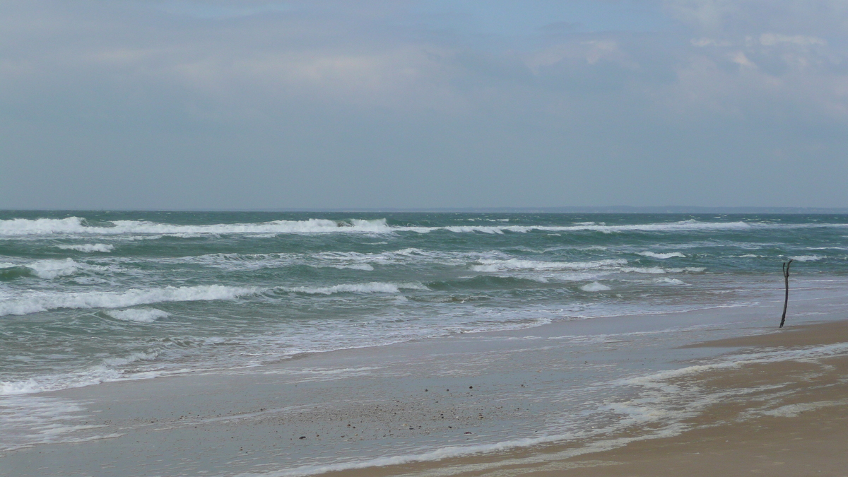 Picture France Soulac sur mer 2007-08 99 - Transport Soulac sur mer