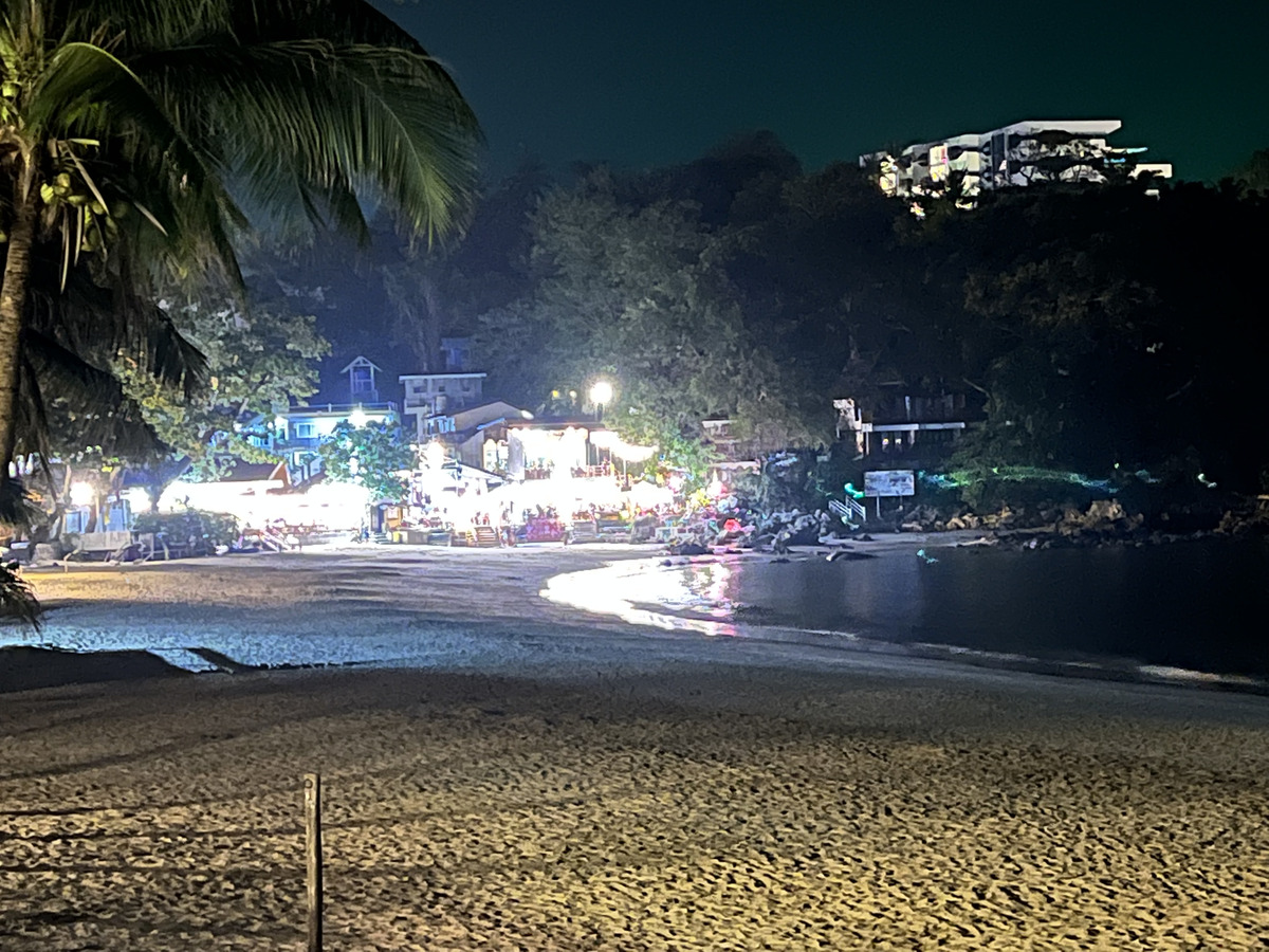 Picture Thailand Phuket Kata Beach 2021-12 48 - Weather Kata Beach