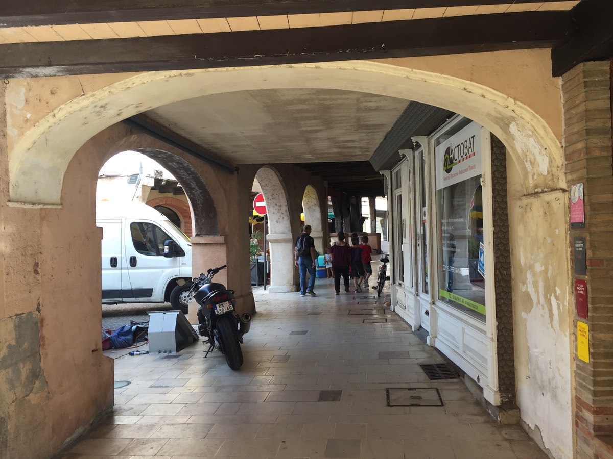 Picture France Gaillac 2017-08 0 - Monument Gaillac