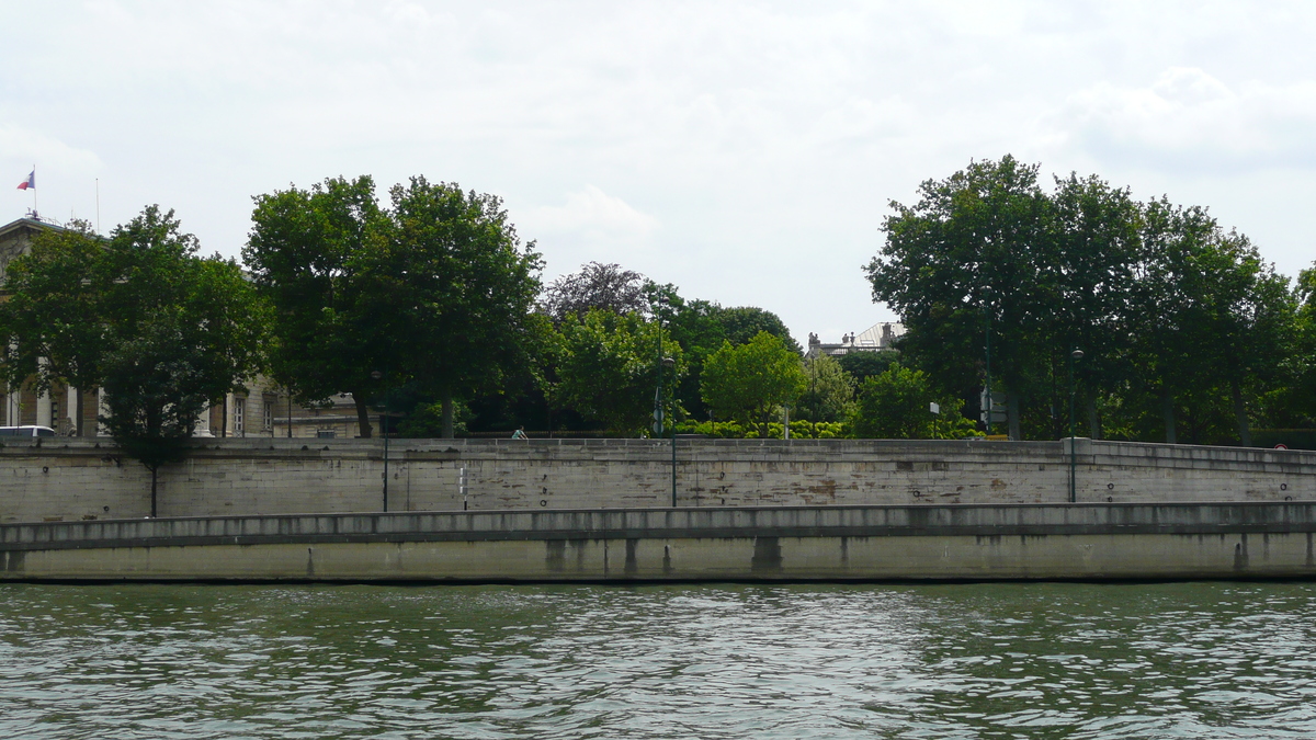 Picture France Paris Seine river 2007-06 32 - Lakes Seine river