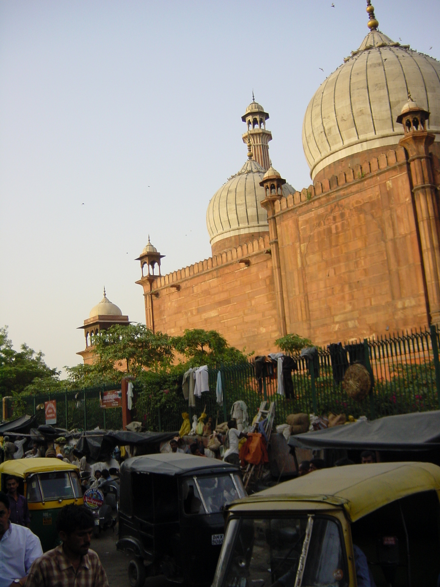 Picture India Delhi Old Delhi 2003-05 47 - Spring Old Delhi