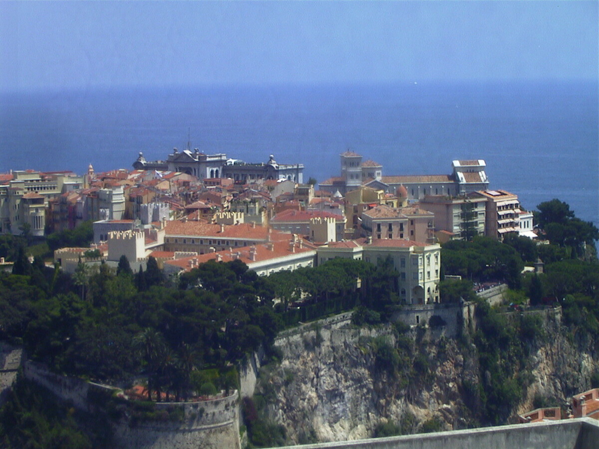 Picture Monaco 2000-05 7 - Restaurant Monaco