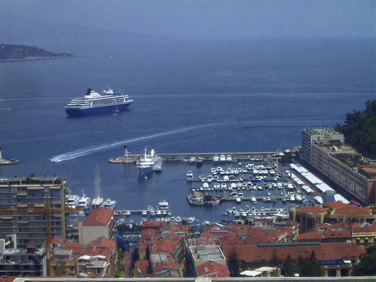 Picture Monaco 2000-05 3 - Sauna Monaco