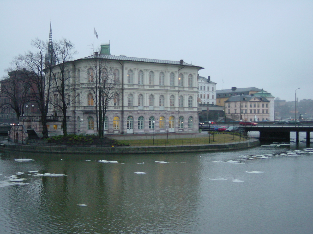 Picture Sweden Stockholm 2001-03 13 - Winter Stockholm