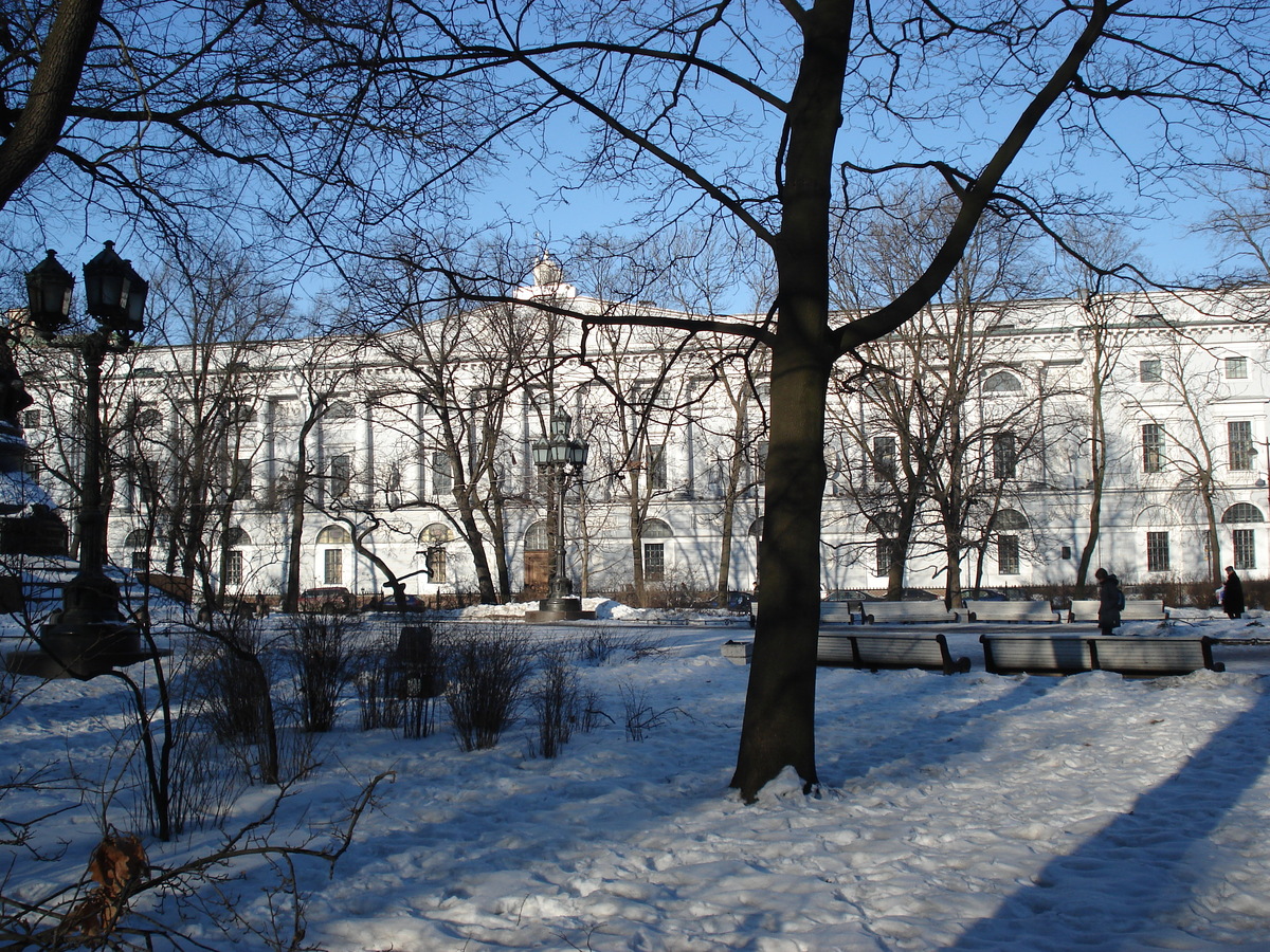 Picture Russia St Petersburg Nevsky Prospect 2006-03 25 - Hotel Pools Nevsky Prospect