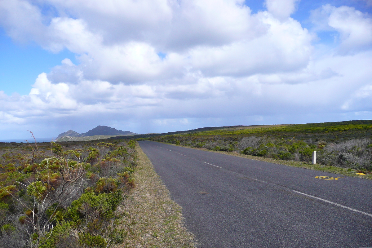 Picture South Africa Cape of Good Hope Cape Point 2008-09 28 - Transport Cape Point