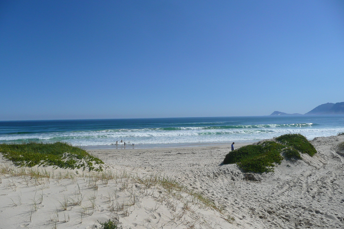 Picture South Africa Cape Town to Harmanus road 2008-09 7 - Sunset Cape Town to Harmanus road