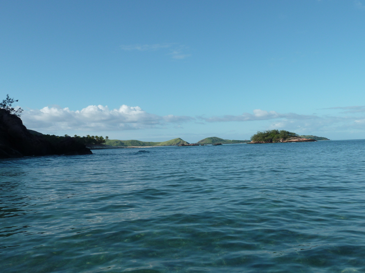 Picture Fiji Amunuca Island to Castaway Island 2010-05 47 - Weather Amunuca Island to Castaway Island