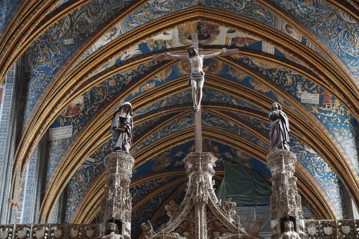 Picture France Albi Albi Cathedral 2017-08 35 - Rooms Albi Cathedral