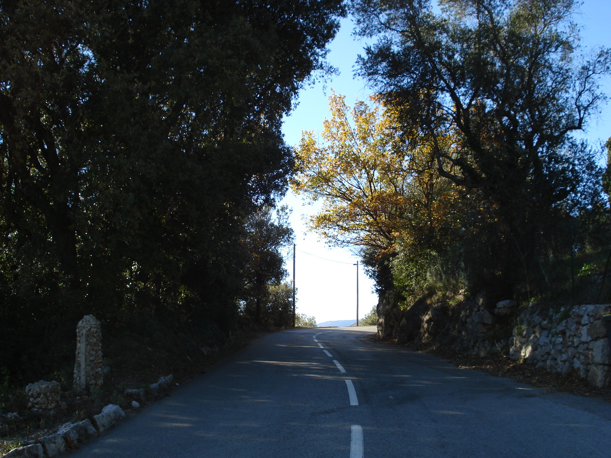 Picture France French Riviera Col de Vence road 2007-01 58 - Rentals Col de Vence road