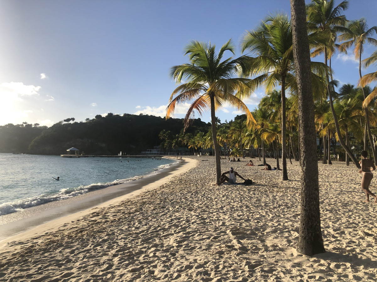 Picture Guadeloupe La Caravelle Beach 2021-02 92 - Monument La Caravelle Beach