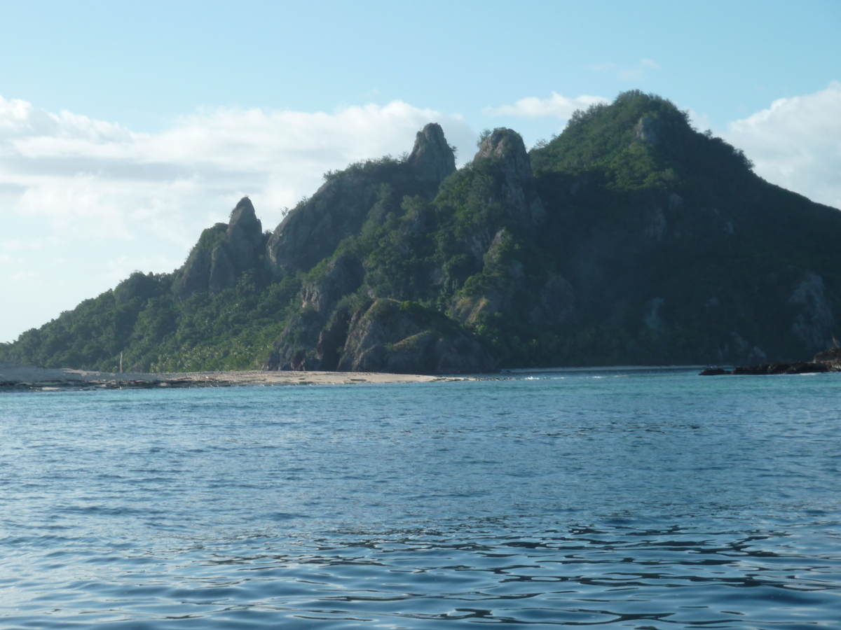 Picture Fiji Amunuca Island to Castaway Island 2010-05 78 - Waterfalls Amunuca Island to Castaway Island