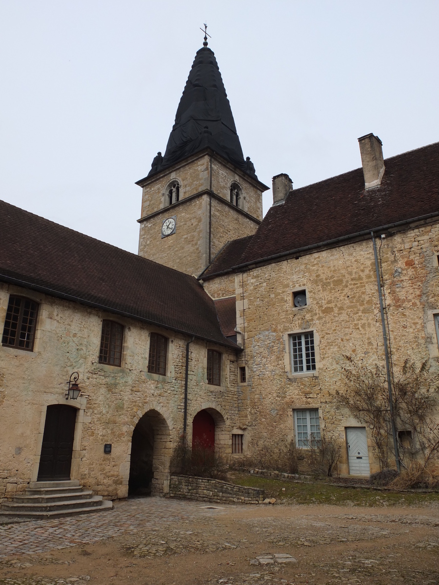 Picture France Baume les Messieurs 2012-02 23 - Streets Baume les Messieurs