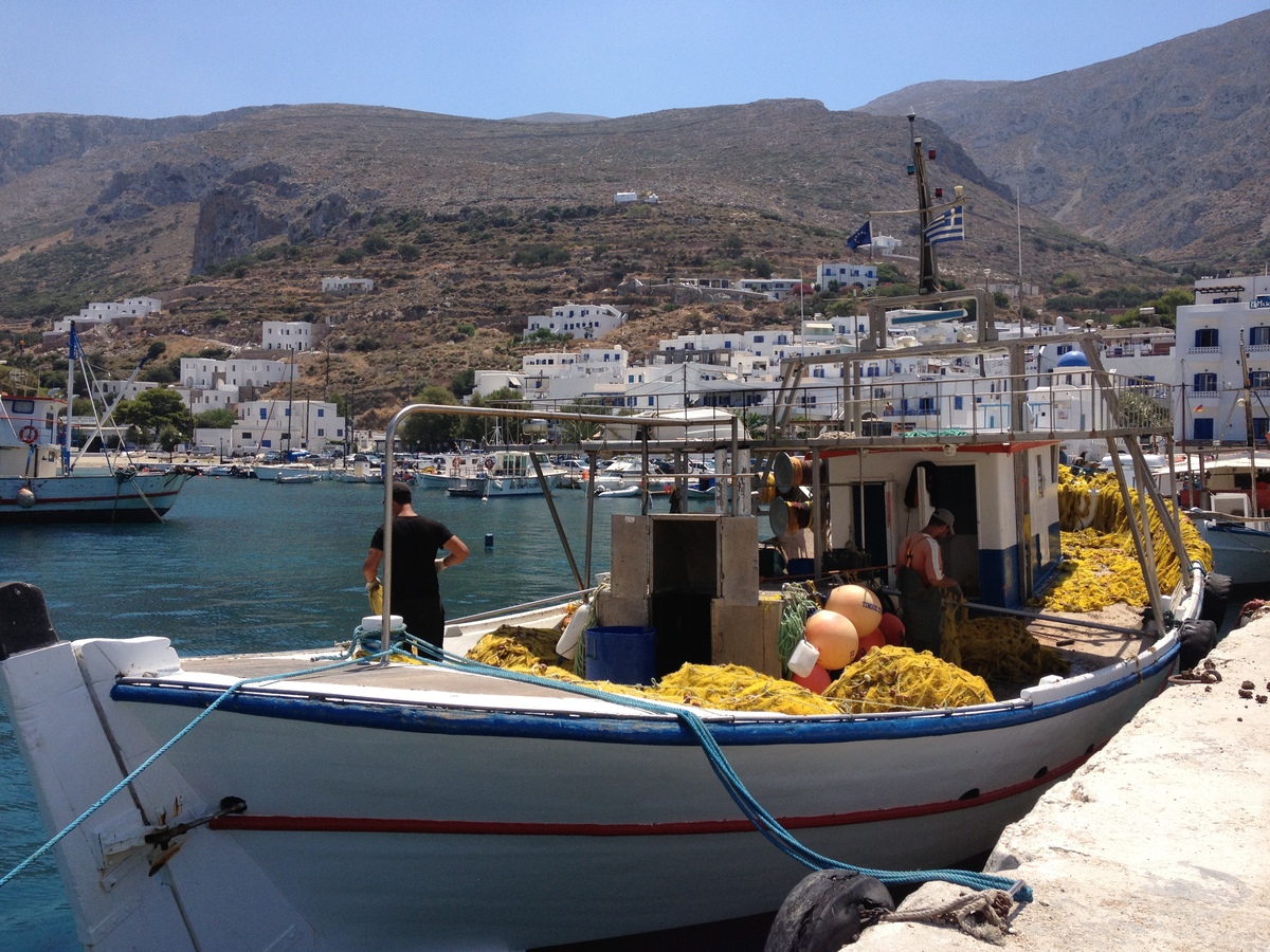 Picture Greece Amorgos 2014-07 108 - SPA Amorgos