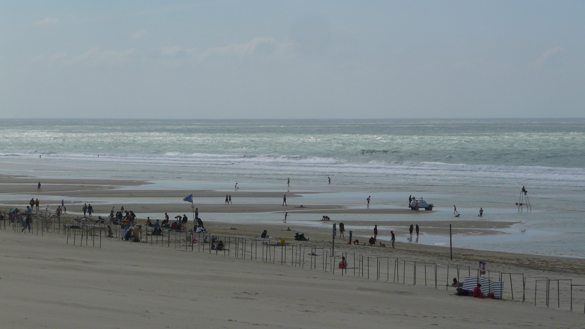 Picture France Soulac sur mer 2007-08 13 - Rain Season Soulac sur mer