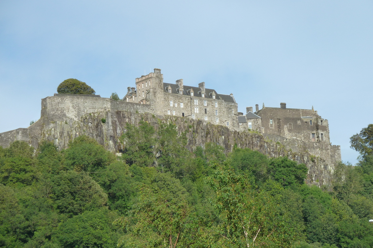 Picture United Kingdom Scotland Stirling 2011-07 116 - Cheap Room Stirling