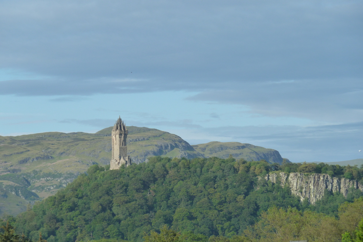 Picture United Kingdom Scotland Stirling 2011-07 139 - Hot Season Stirling