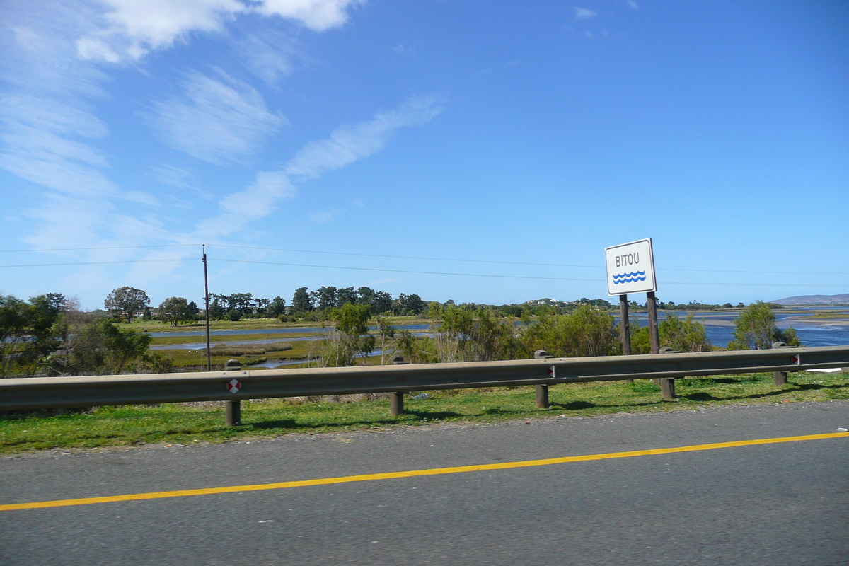 Picture South Africa Knysna to Port Elysabeth road 2008-09 29 - Rental Knysna to Port Elysabeth road