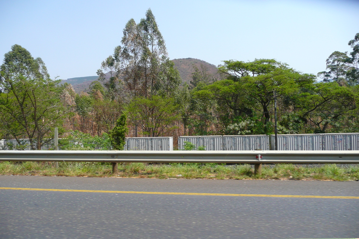 Picture South Africa Nelspruit to Johannesburg road 2008-09 65 - Price Nelspruit to Johannesburg road