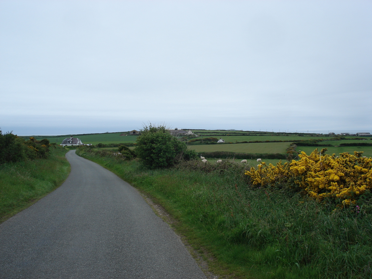 Picture United Kingdom Pembrokeshire 2006-05 6 - Land Pembrokeshire