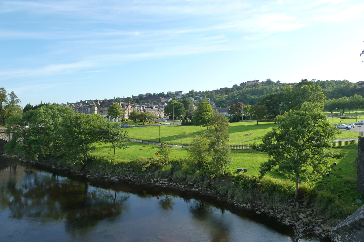 Picture United Kingdom Scotland Stirling 2011-07 136 - Summer Stirling