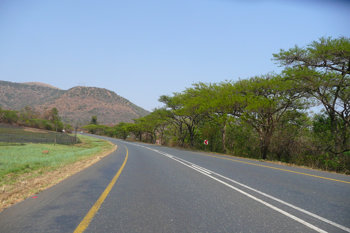 Picture South Africa Nelspruit to Johannesburg road 2008-09 67 - Spring Nelspruit to Johannesburg road