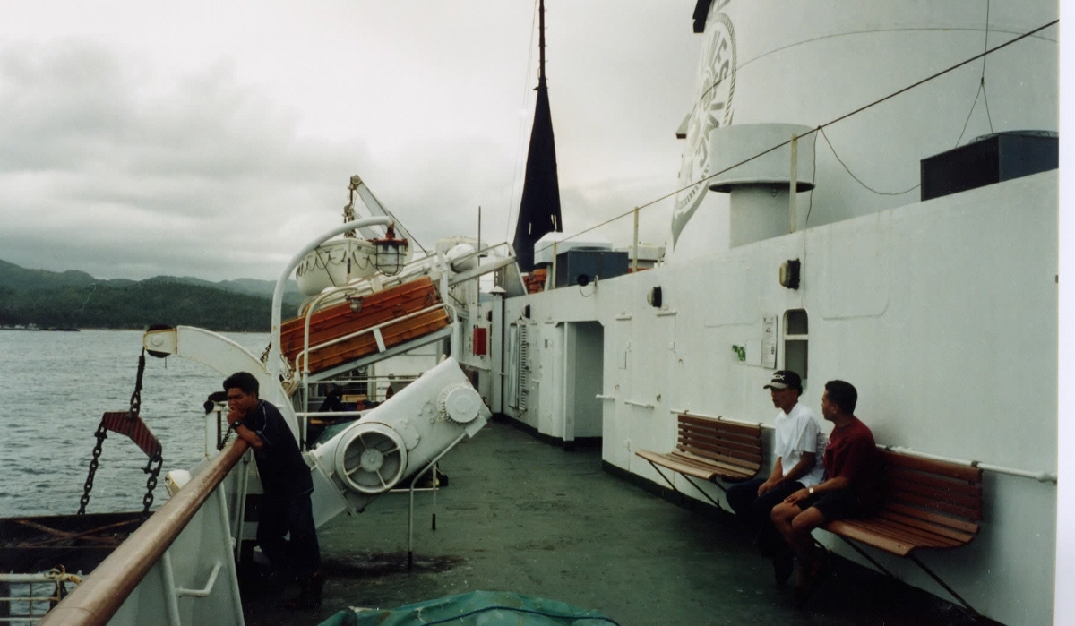 Picture Philippines Boracay 1997-03 5 - Land Boracay