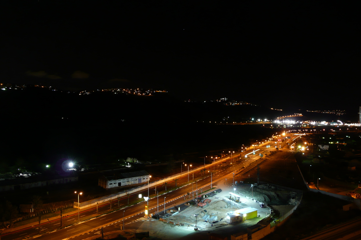 Picture Israel Haifa Meridien Hotel 2007-12 16 - City View Meridien Hotel