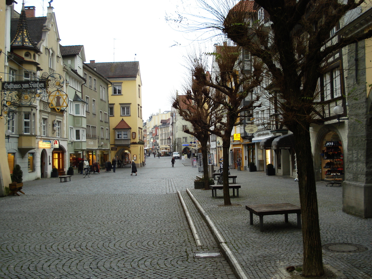 Picture Germany Lindau 2007-01 80 - Savings Lindau