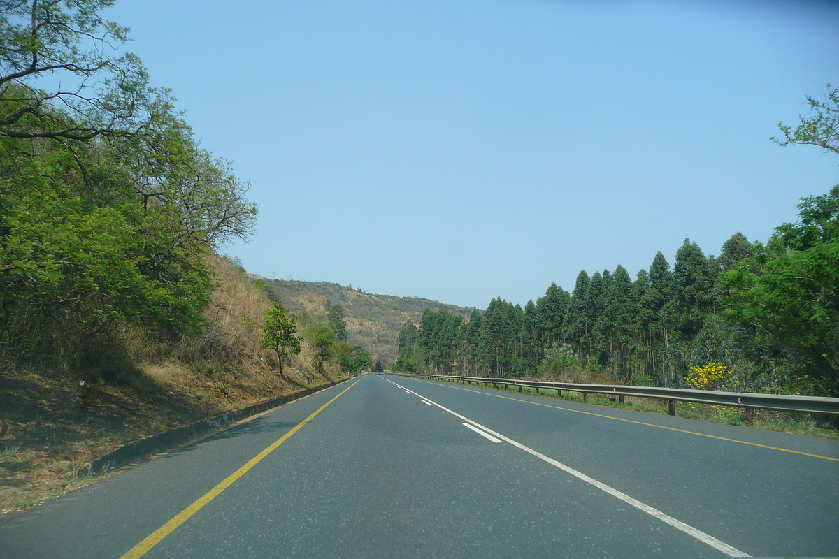 Picture South Africa Nelspruit to Johannesburg road 2008-09 21 - Monument Nelspruit to Johannesburg road