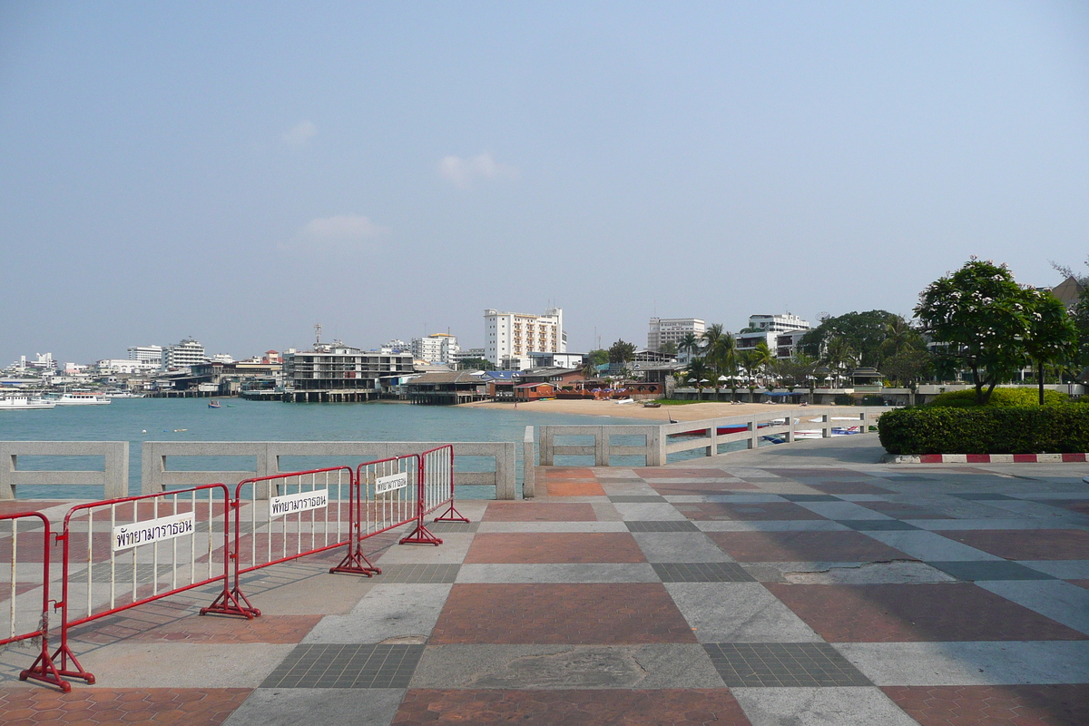 Picture Thailand Pattaya Bali Hai 2008-01 2 - Streets Bali Hai