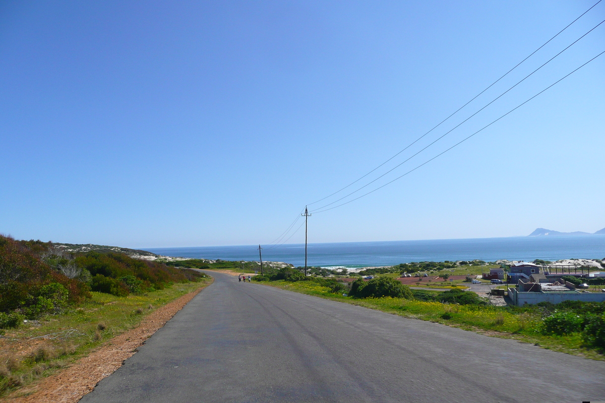 Picture South Africa Cape Town to Harmanus road 2008-09 15 - Rain Season Cape Town to Harmanus road