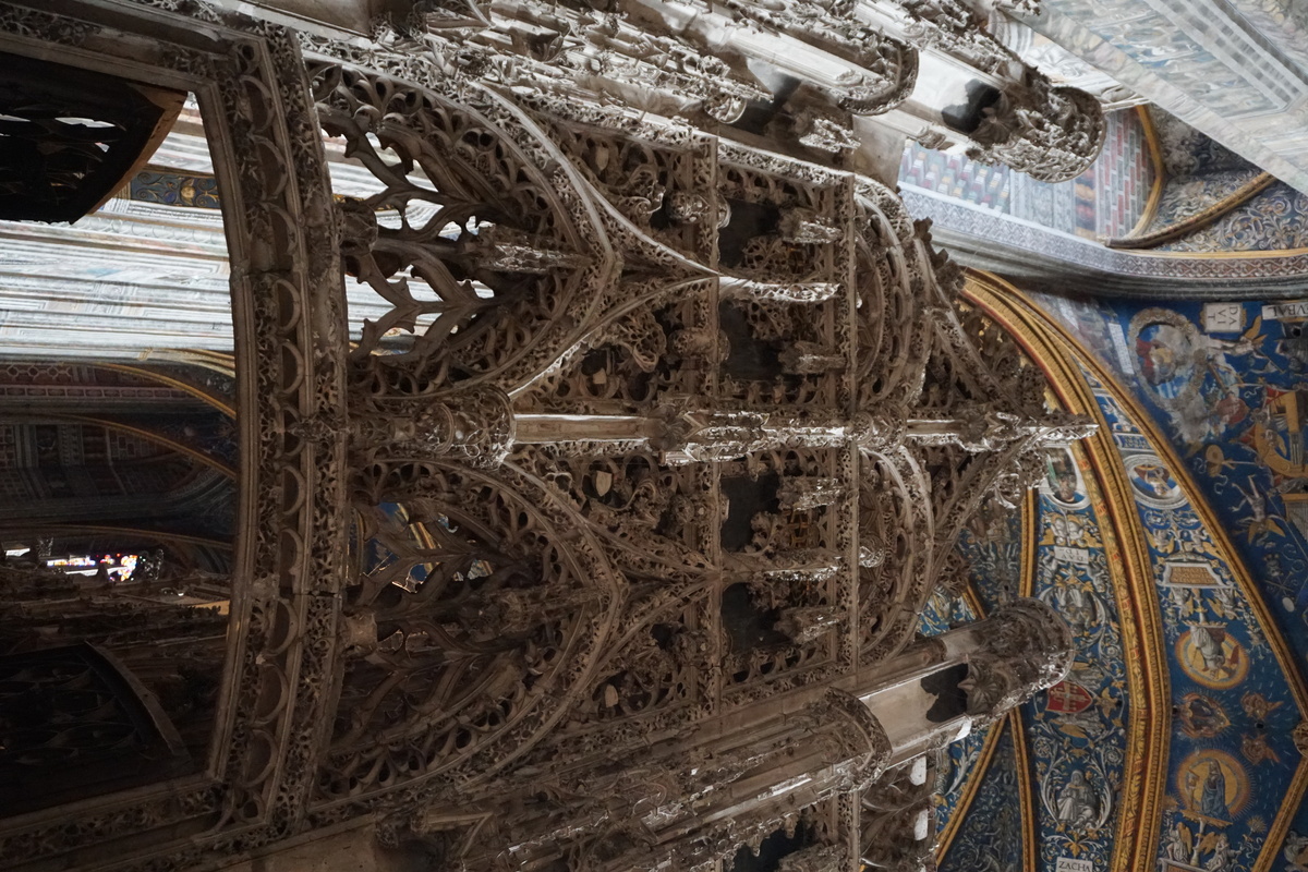 Picture France Albi Albi Cathedral 2017-08 23 - Price Albi Cathedral