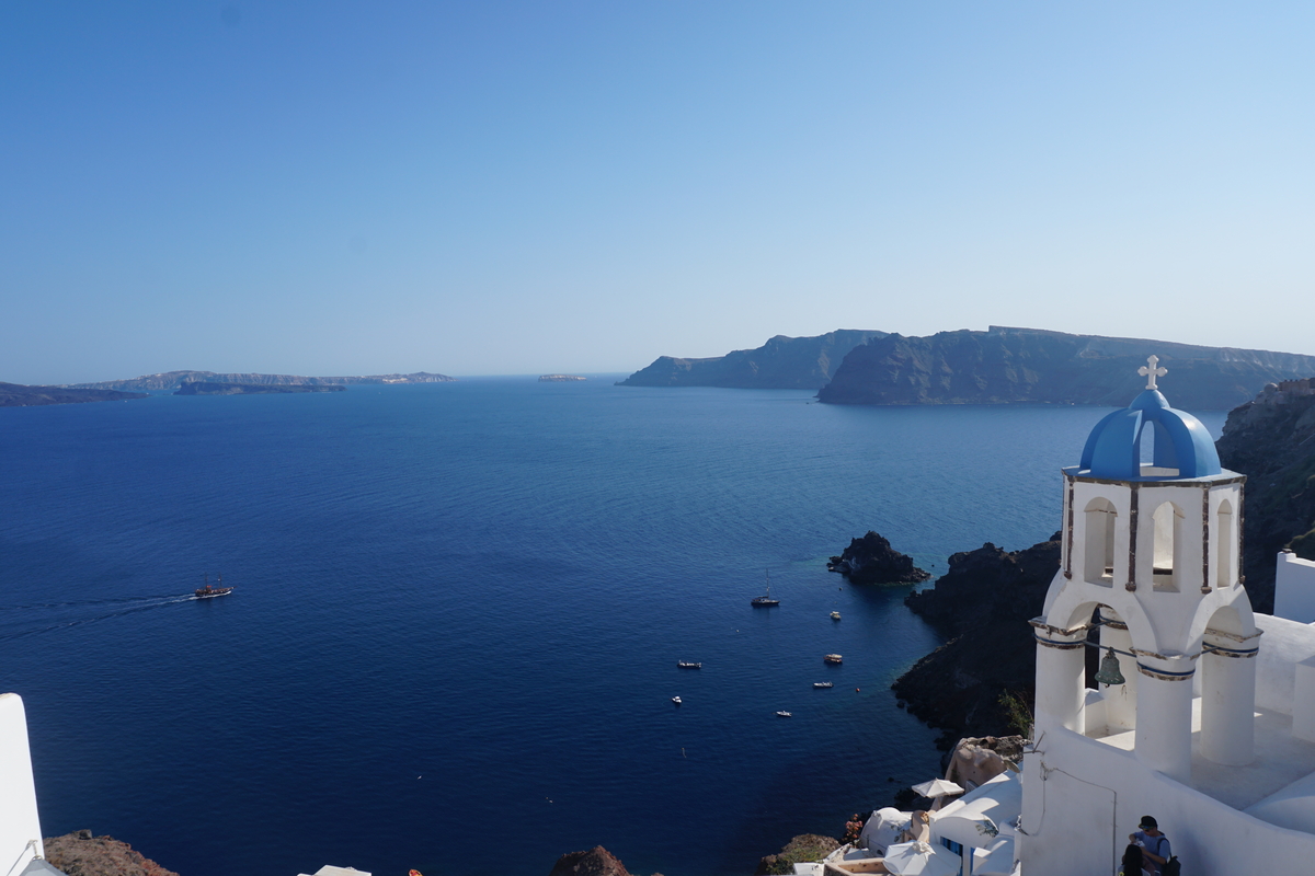 Picture Greece Santorini 2016-07 1 - Summer Santorini