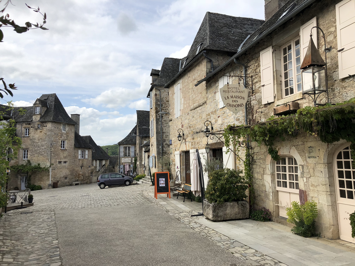 Picture France Turenne 2018-04 123 - French Restaurant Turenne