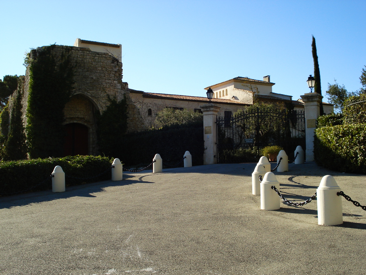 Picture France French Riviera Col de Vence road 2007-01 70 - Rooms Col de Vence road