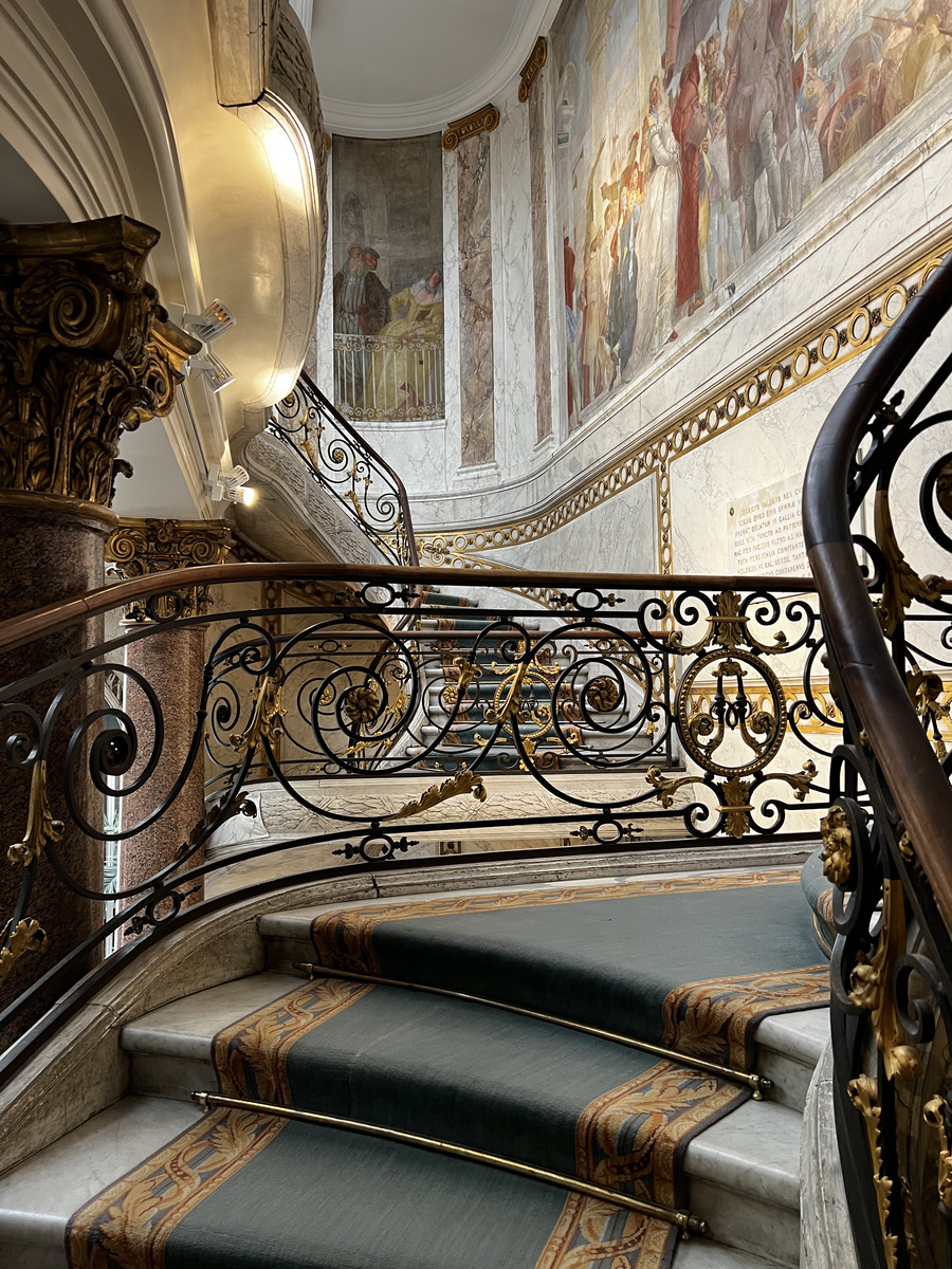 Picture France Paris Jacquemart Andre Museum 2023-04 130 - Monument Jacquemart Andre Museum