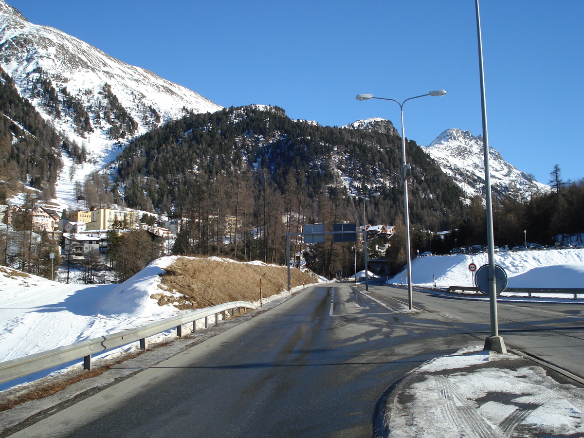 Picture Swiss Pontresina 2007-01 90 - City Pontresina